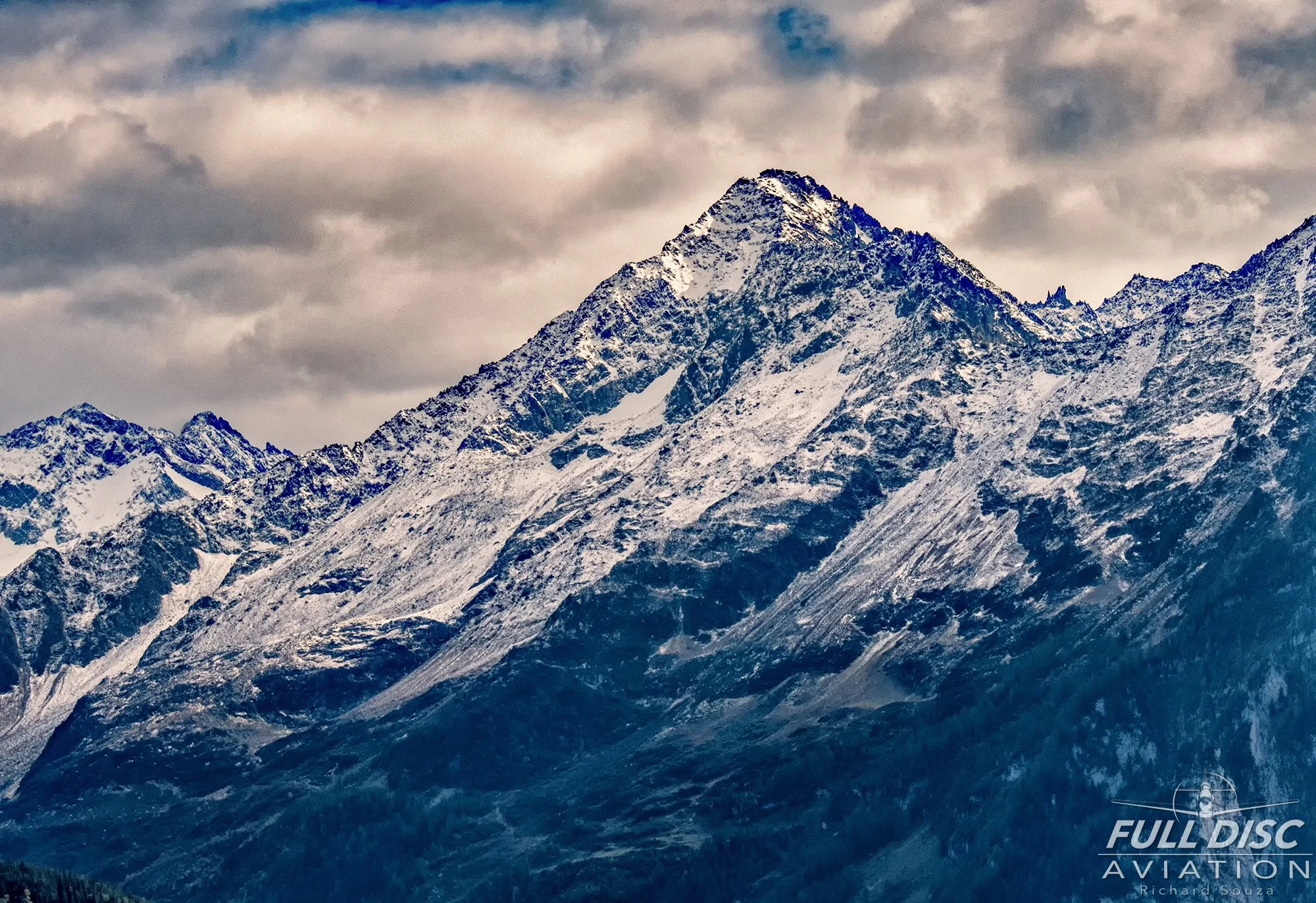 Finding Axalp - The Mountain Too Far — Full Disc Aviation